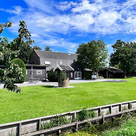 Gastenverblijf Rodenburg Streefkerk Esterno foto